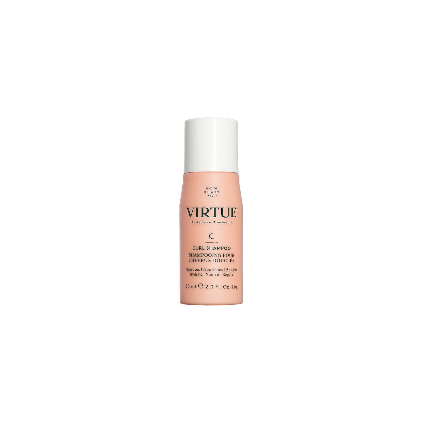 Virtue Curl Shampoo 60ml
