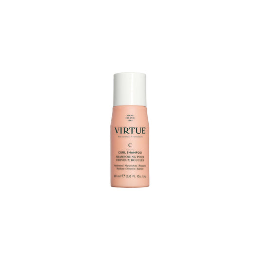 Virtue Curl Shampoo 60ml