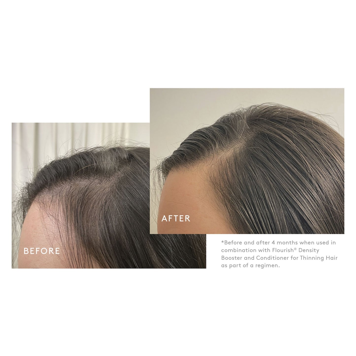 Virtue Flourish Shampoo for Thinning Hair 240ml