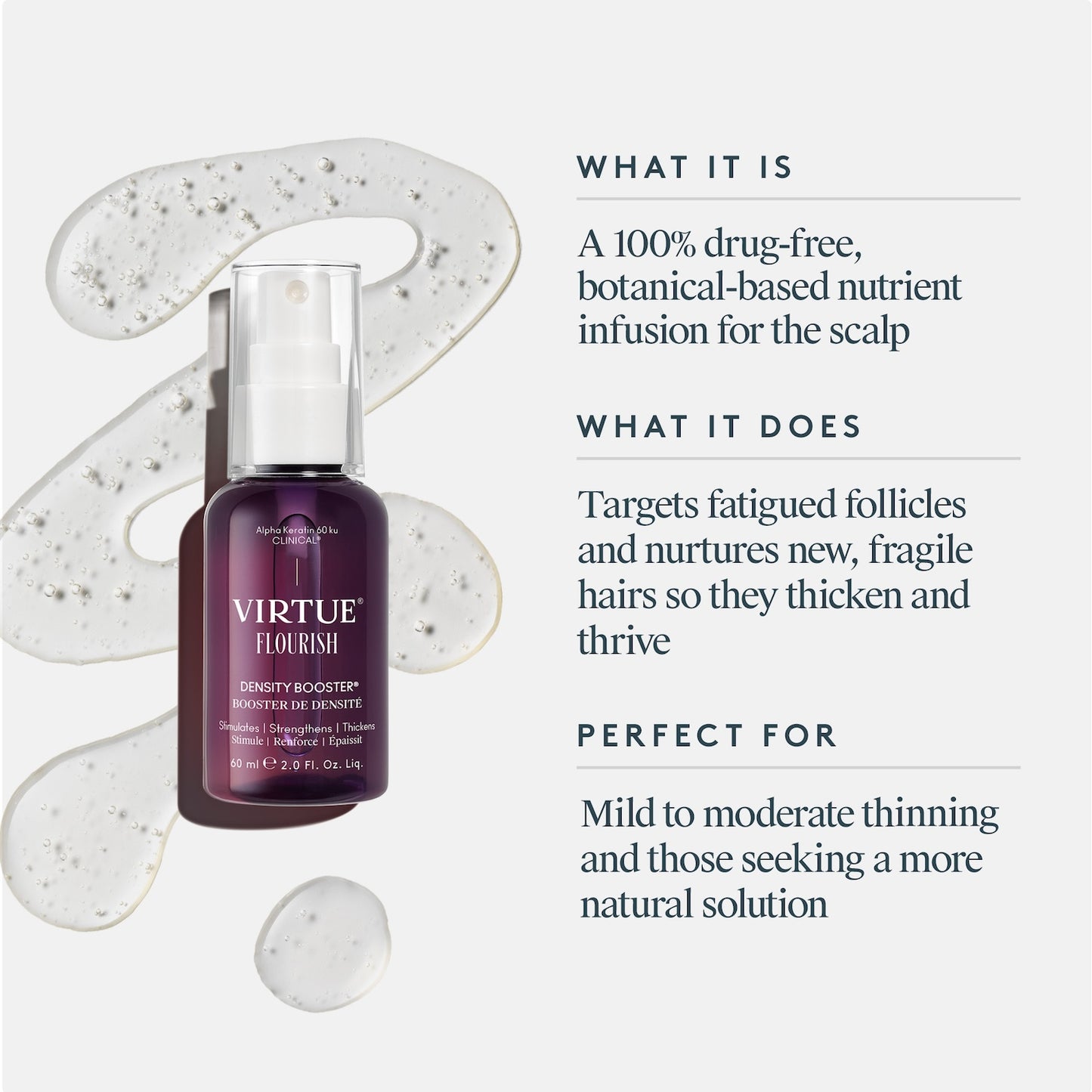 Virtue Flourish Density Booster® 60ml