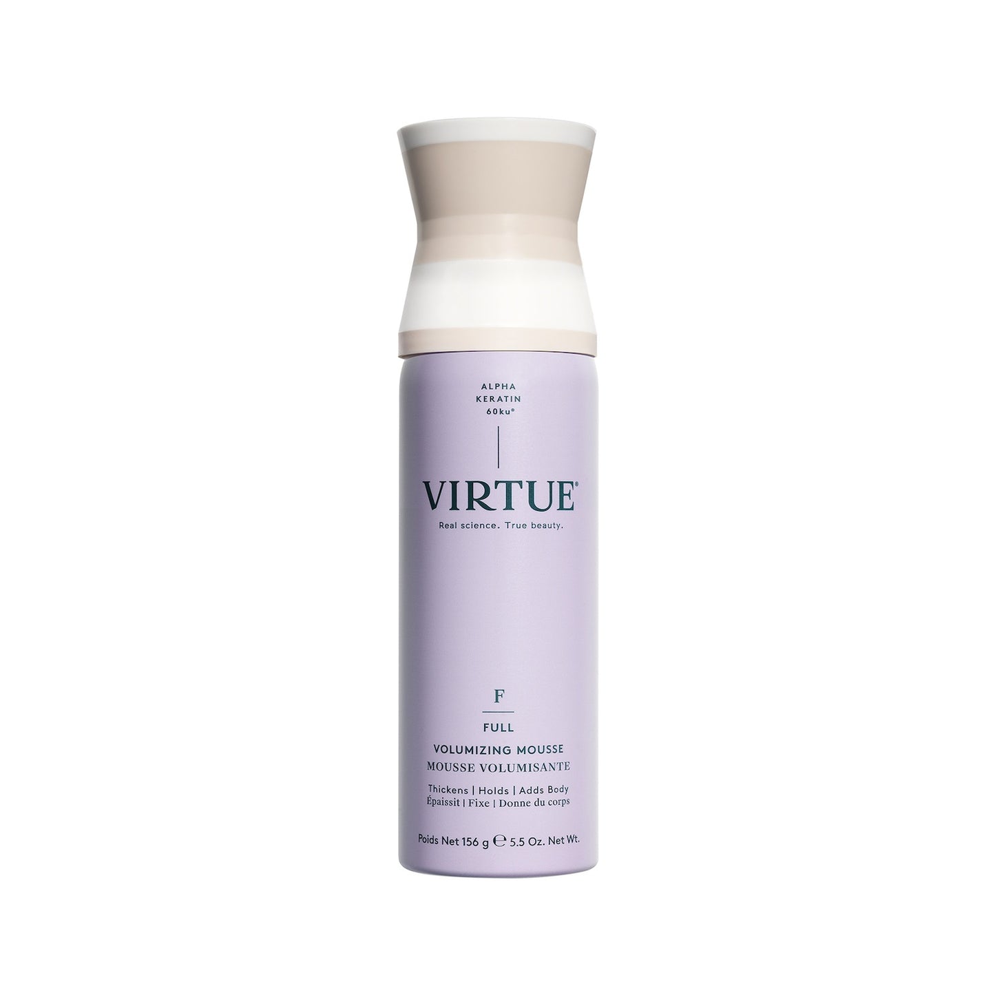 Virtue Full Volumizing Mousse 156g