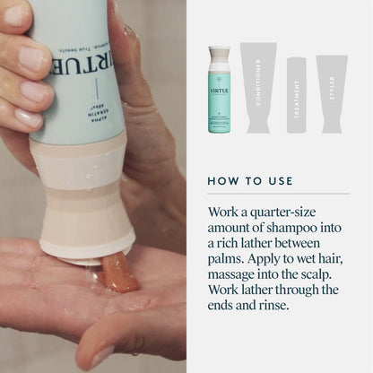 Virtue Recovery Shampoo 240ml