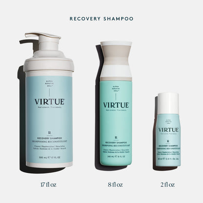Virtue Recovery Shampoo 240ml
