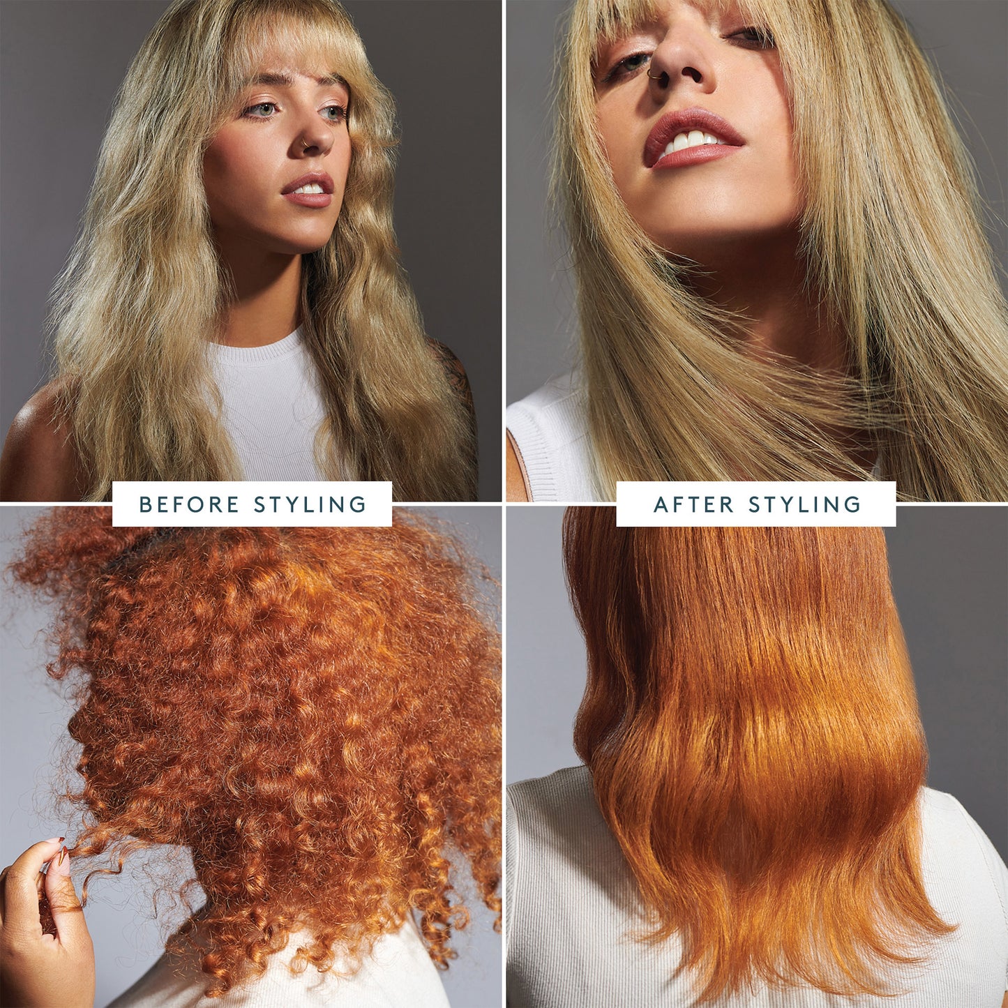 Virtue Smooth Frizz Block™ Smoothing Spray 150ml
