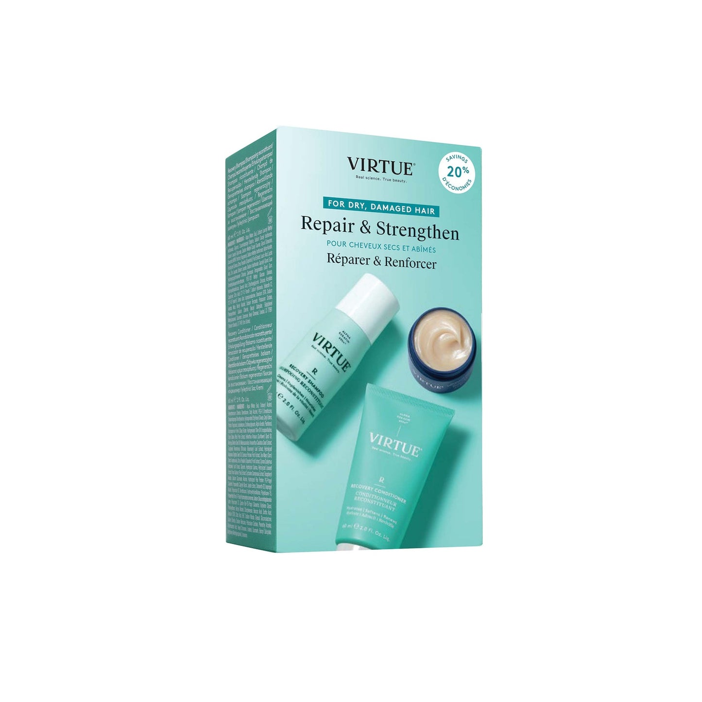Virtue Recovery Discovery Kit