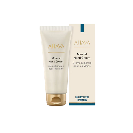 AHAVA Mineral Hand Cream 100ml