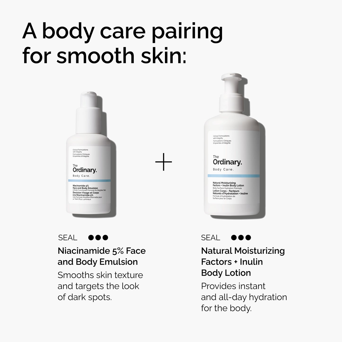 The Ordinary Niacinamide 5% Face and Body Emulsion 100ml