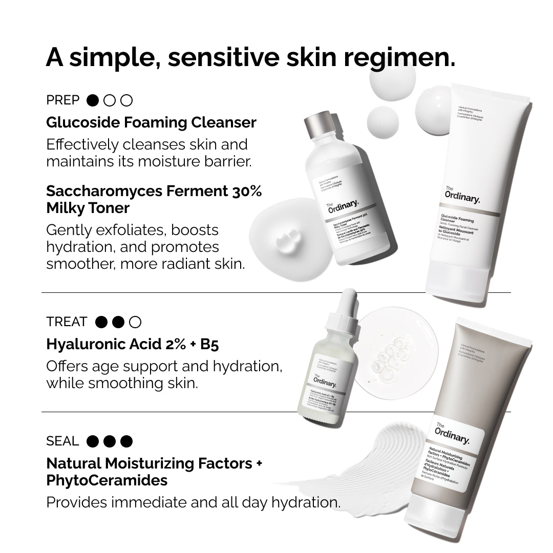 The Ordinary Saccharomyces Ferment 30% Milky Toner 100ml