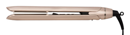 Silver Bullet Asteria Ionic Titanium 32mm Hair Straightener - Champagne