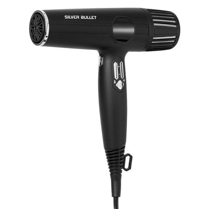 Silver Bullet Ingenious Hair Dryer - Black