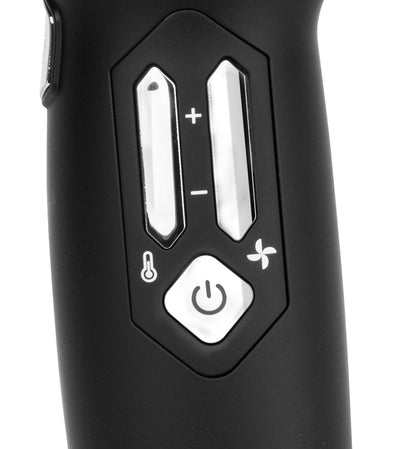 Silver Bullet Ingenious Hair Dryer - Black