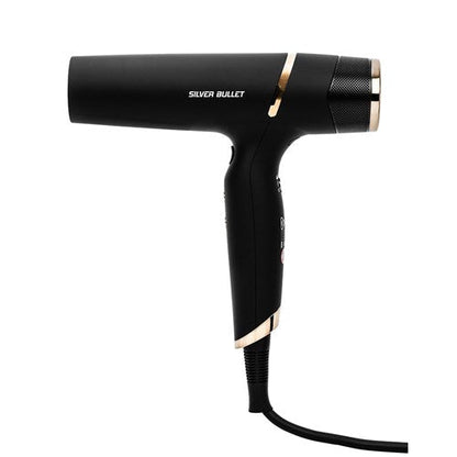 Silver Bullet Obsession Hair Dryer - Black