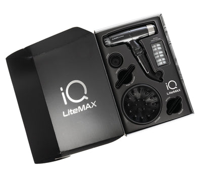 Gama Professional IQ Lite Max - Black