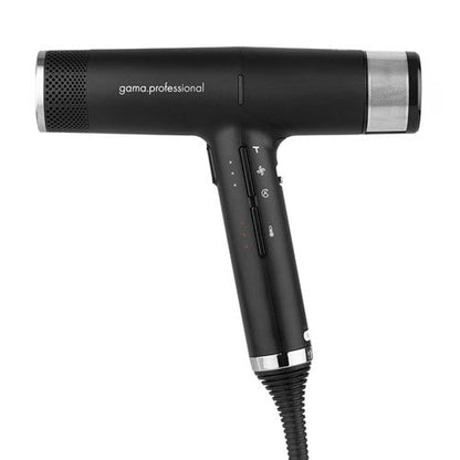 Gama Professional IQ2 Perfetto Pro Dryer - Black
