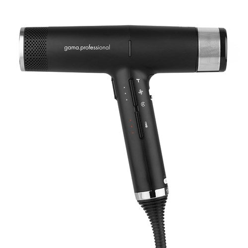 Gama Professional IQ2 Perfetto Pro Dryer - Black