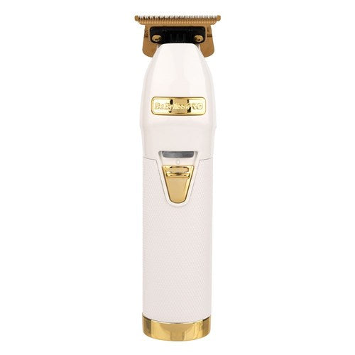 BaBylissPRO White FX Skeleton Outliner Lithium Trimmer