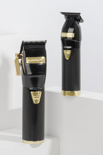 BaBylissPRO FX+ Outliner Trimmer - Black