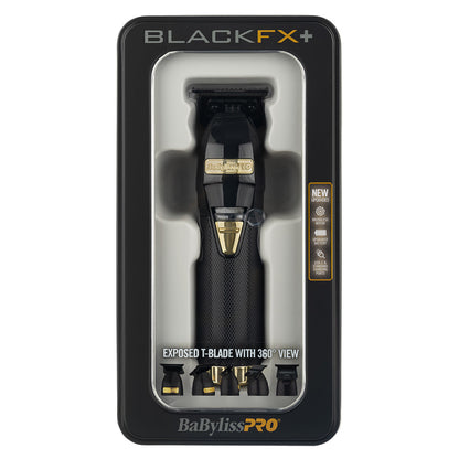 BaBylissPRO FX+ Outliner Trimmer - Black