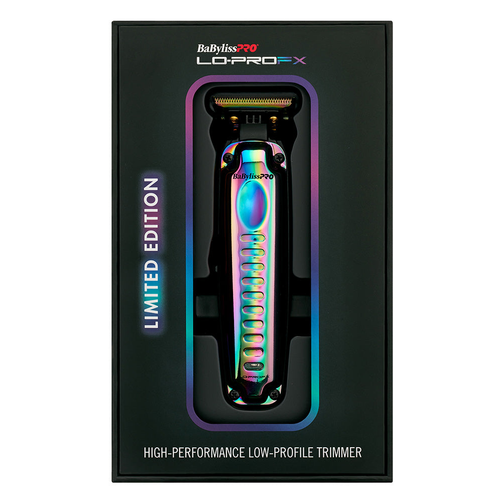 BaBylissPRO Lo Pro FX Trimmer - Chameleon Cord/Cordless