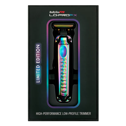 BaBylissPRO Lo Pro FX Trimmer - Chameleon Cord/Cordless