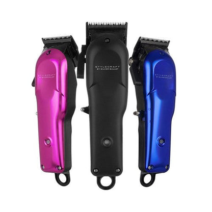 StyleCraft By Silver Bullet Rebel Clipper