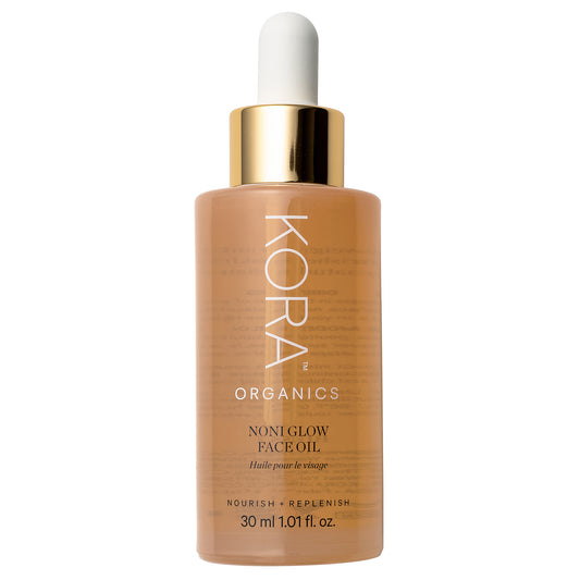 KORA Organics Noni Glow Face Oil 30ml