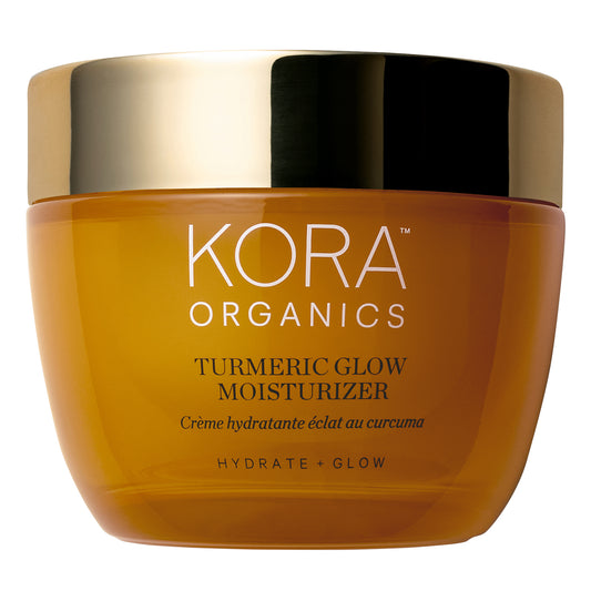 KORA Organics Turmeric Glow Moisturizer 50ml