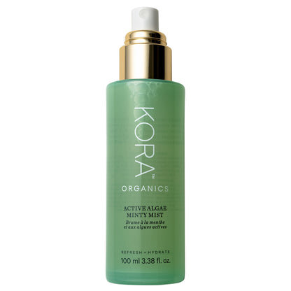 KORA Organics Active Algae Minty Mist 100mL