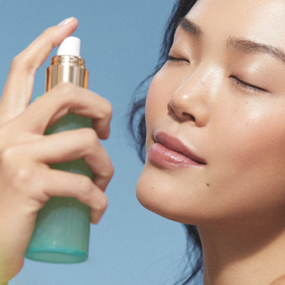 KORA Organics Active Algae Minty Mist 100mL