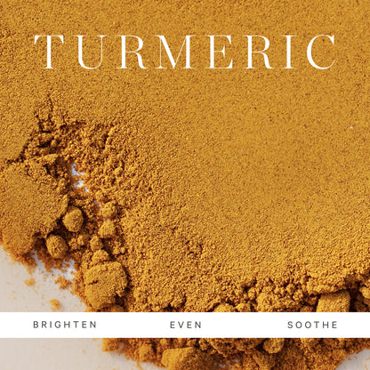 KORA Organics Turmeric Glow Foaming Cleanser 150ml