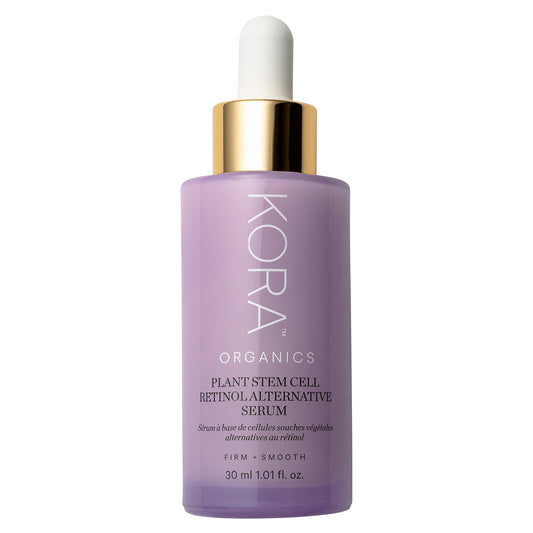 KORA Organics Plant Stem Cell Retinol Alternative Serum 30ml
