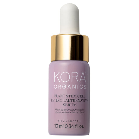 KORA Organics Plant Stem Cell Retinol Alternative Serum 10ml