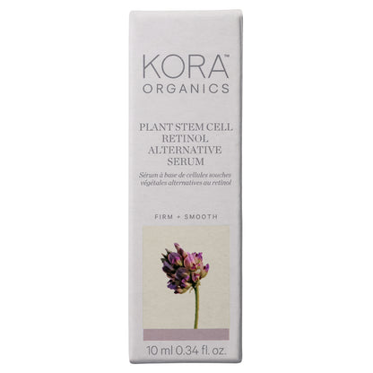 KORA Organics Plant Stem Cell Retinol Alternative Serum 10ml
