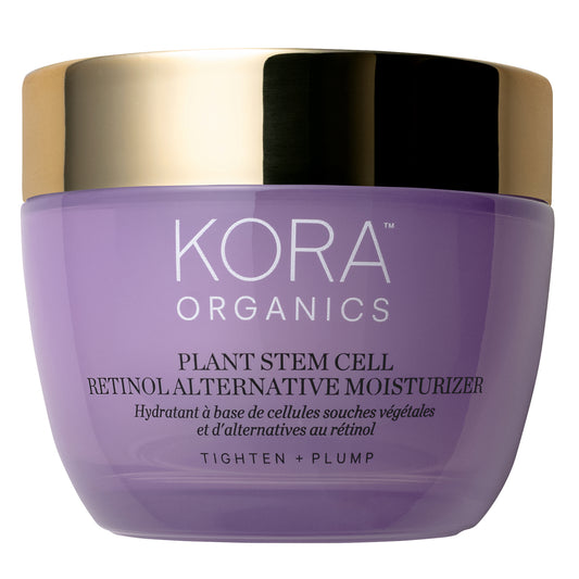 KORA Organics Plant Stem Cell Retinol Alternative Moisturizer 50ml