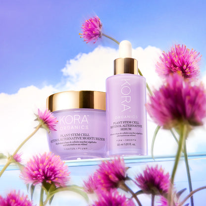 KORA Organics Plant Stem Cell Retinol Alternative Moisturizer 50ml