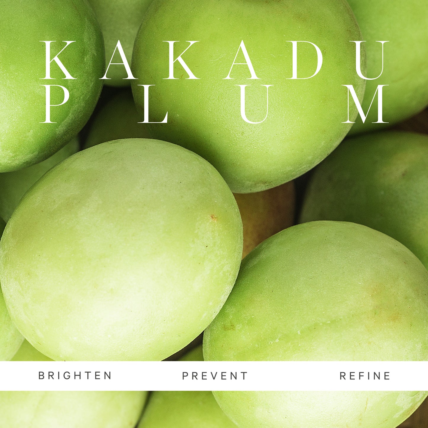 KORA Organics Kakadu Plum Vitamin C Serum 30ml