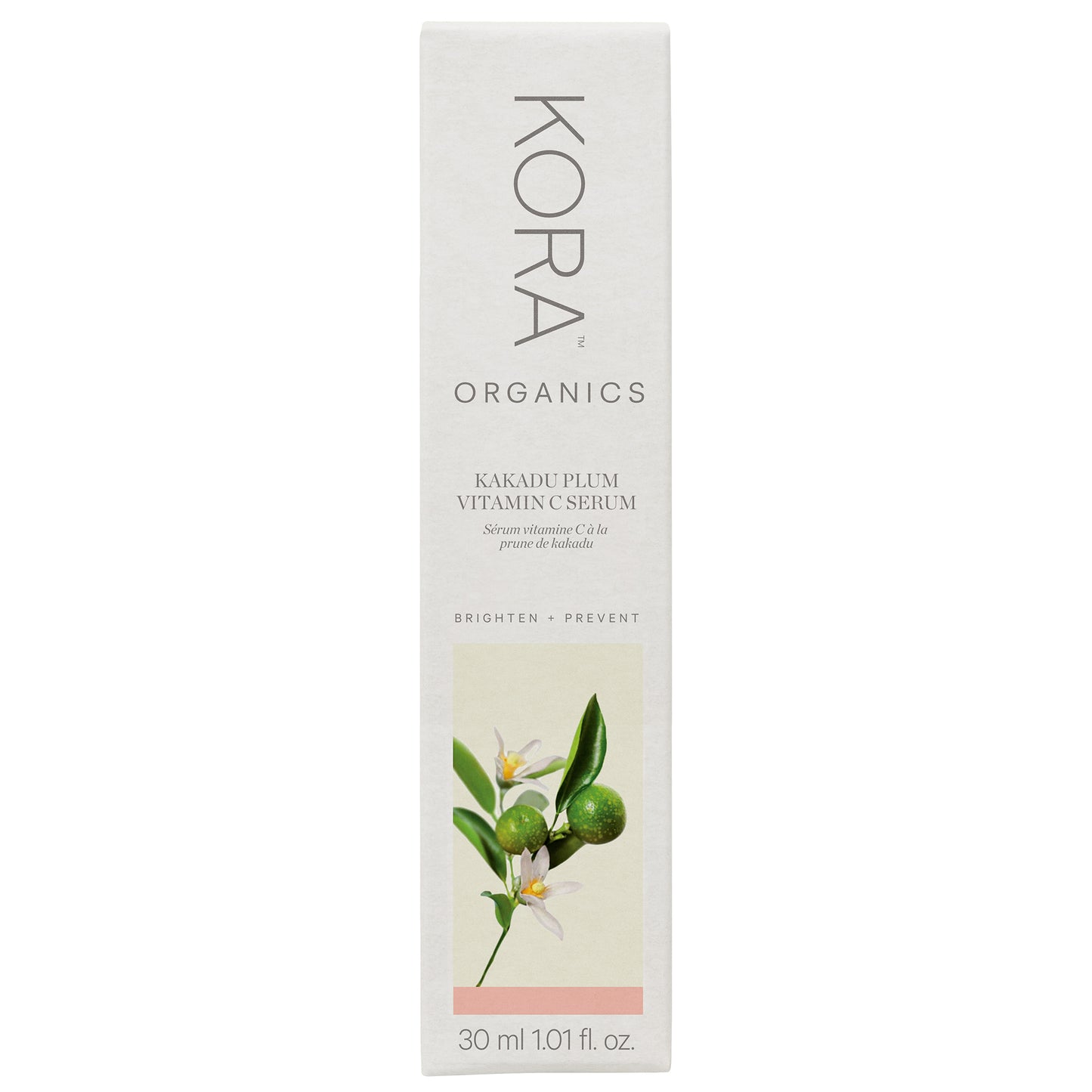 KORA Organics Kakadu Plum Vitamin C Serum 30ml