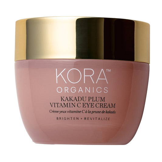 KORA Organics Kakadu Plum Vit C Eye Cream Jar 15ml