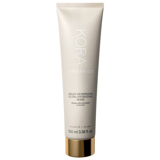 KORA Organics Milky Mushroom Ultra-Hydrating Mask 100ml