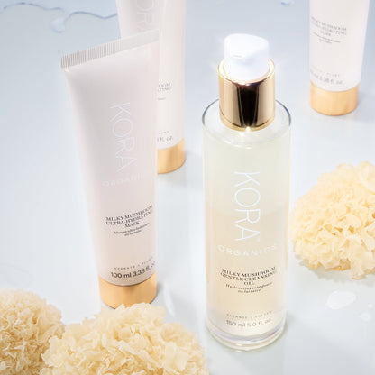 KORA Organics Milky Mushroom Ultra-Hydrating Mask 100ml