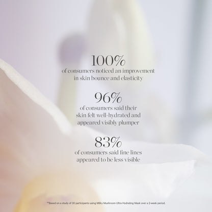 KORA Organics Milky Mushroom Ultra-Hydrating Mask 30ml