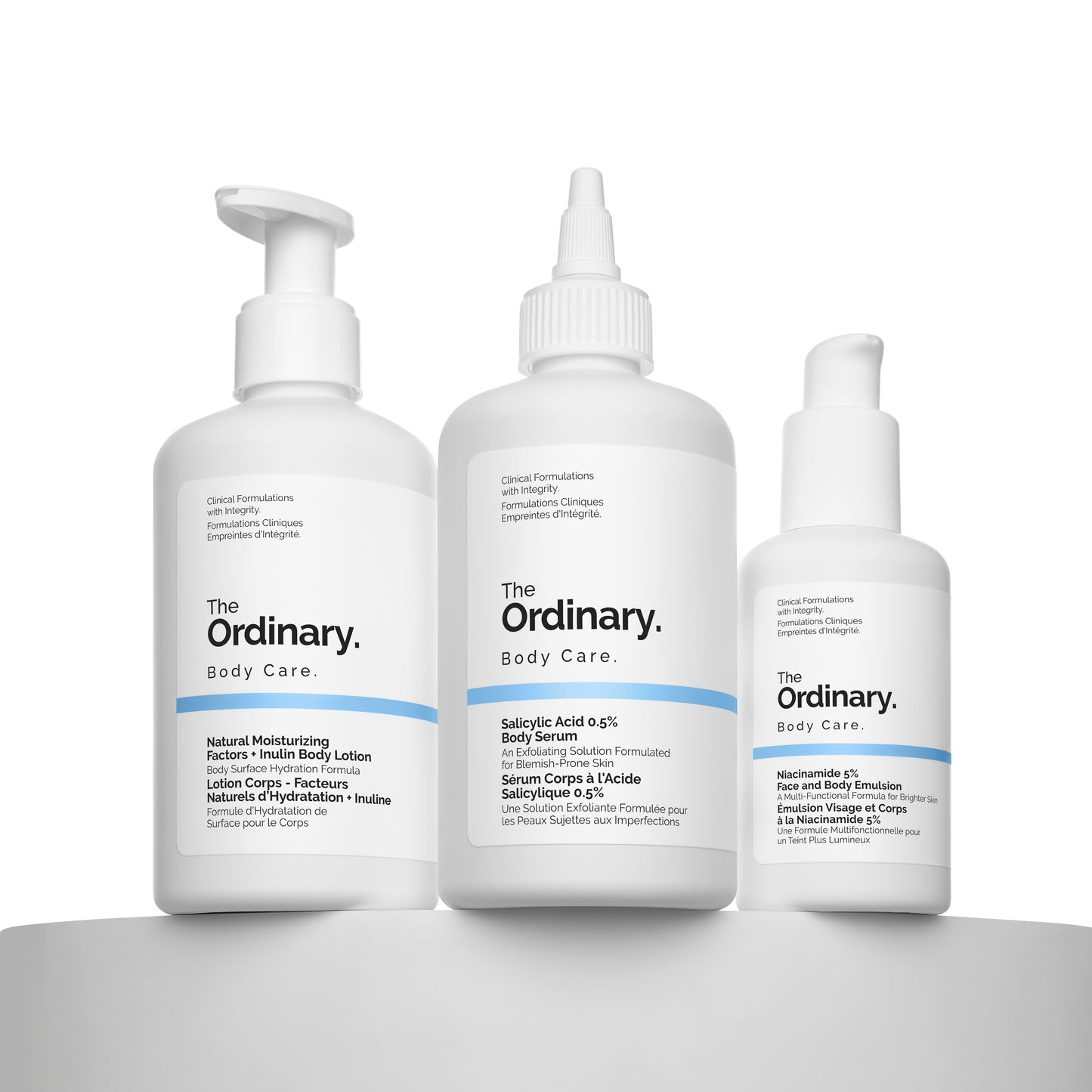 The Ordinary Niacinamide 5% Face and Body Emulsion 100ml