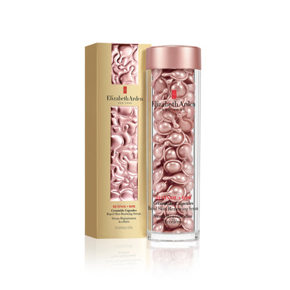 Elizabeth Arden Retinol + HPR Ceramide Capsules Rapid Skin Renewing Serum 90 Piece