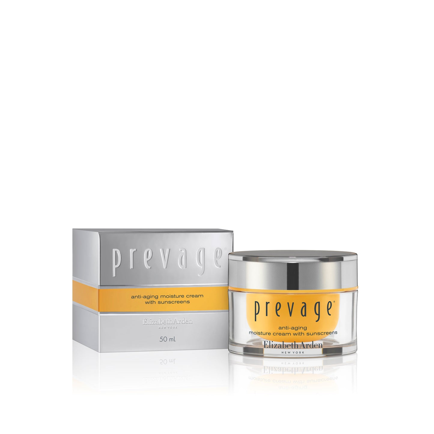 Elizabeth Arden PREVAGE Anti-Aging Moisture Cream with Sunscreens 50ml