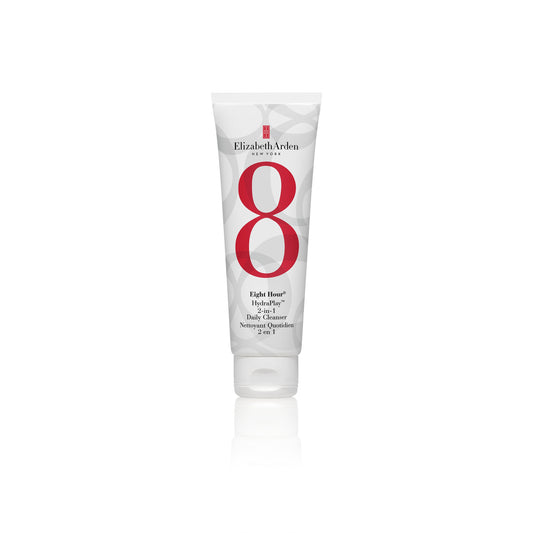 Elizabeth Arden Eight Hour HydraPlay 2-in-1 Daily Cleanser 125ml