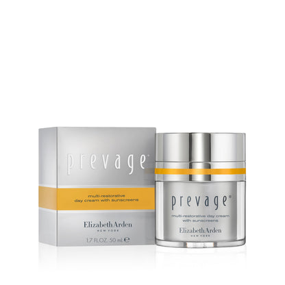 Elizabeth Arden Prevage Multi-Restorative Day Cream with Sunscreens 50ml