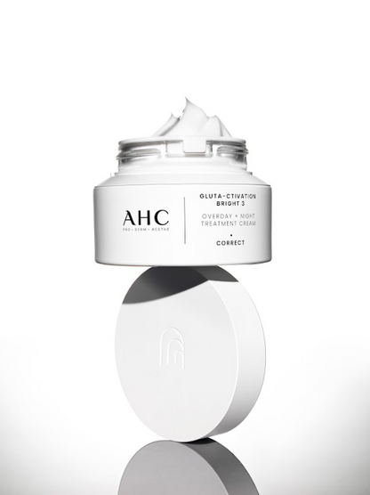 AHC Gluta Ctivation Day+Night Cream 50ml