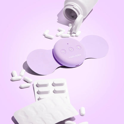 VUSH Aura Period Pain Relief Device