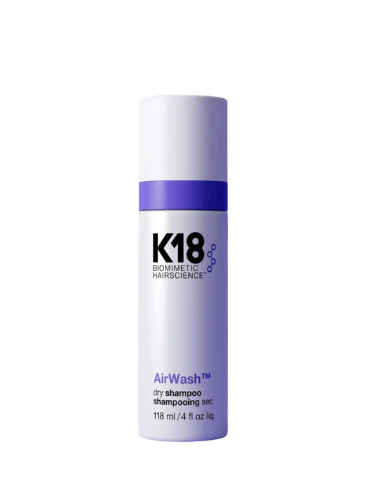 K18 AirWash Dry Shampoo 118ml