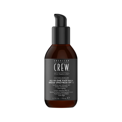 American Crew Shave All-In-One Face Balm 170ml